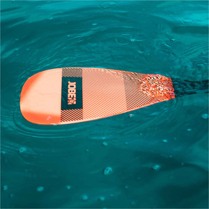 2023 Jobe Aero Mohaka 10'2 Stand Up Paddle Board Paquet 486422002 - Rouge / Orange - Planche, Sac, Pompe, Pagaie Et Leash